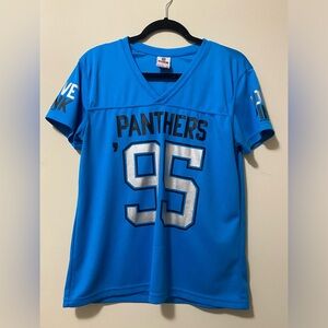 VS Pink NFL Jersey - Carolina Panthers